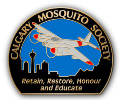 Calgary Mosquito Society Logo